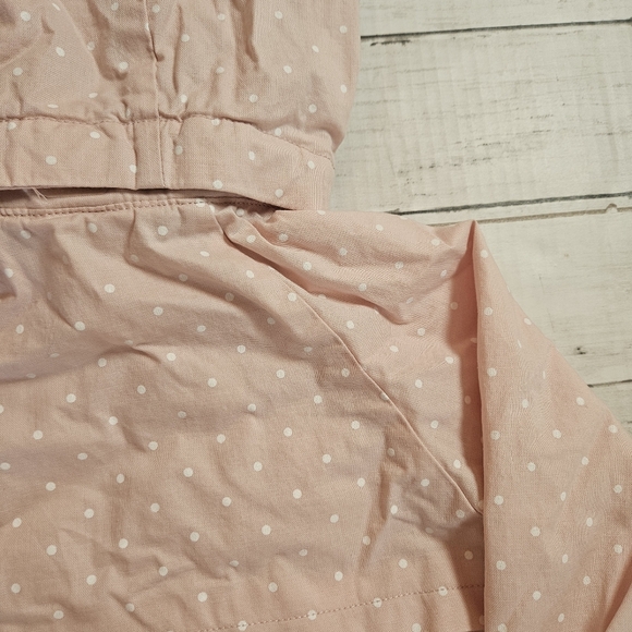 H&M Pink Polka Dot Jacket 2T - Picture 6 of 6
